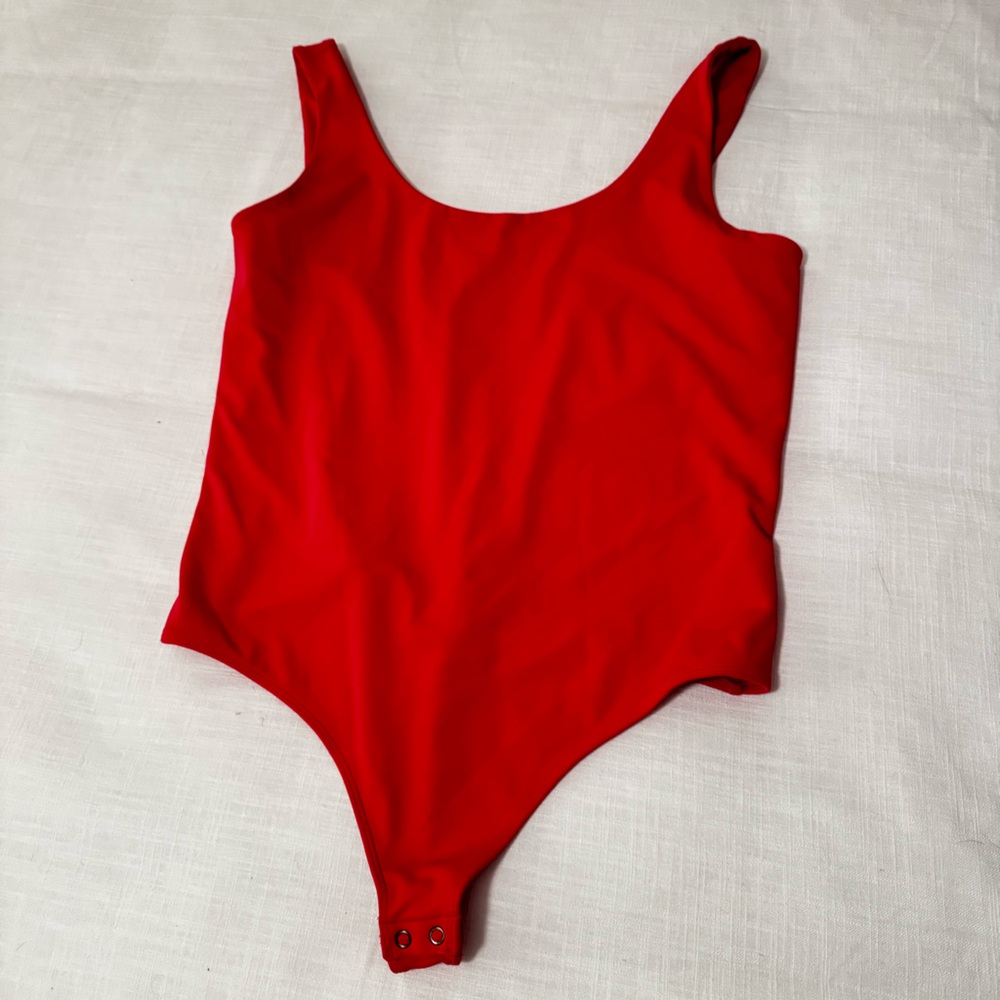 ❤️‍🔥4/$20❤️‍🔥 HOT PINK Bodysuit